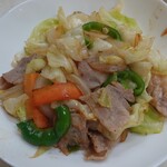 おかんの店 - 野菜炒め