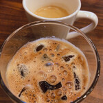 ジョナサン - ドリンクバー