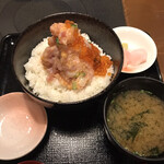 はなの舞 - 海鮮極み丼1089えん