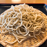 Yamasato - 粗挽き田舎蕎麦