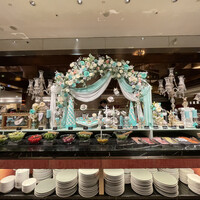 ロビーラウンジ 「マーブルラウンジ」 ヒルトン東京 - 