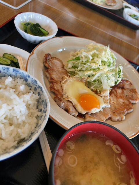 我が家食堂 - 西鷹巣（食堂）の写真