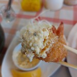 パキラ - このタルタルソース、めちゃうまー