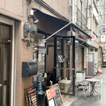 PIZZA BORSA - 外観