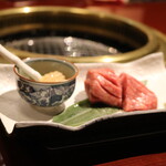 個室焼肉 牛道 - 牛タン