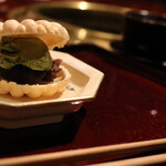 個室焼肉 牛道 - デザートもなか