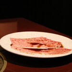 個室焼肉 牛道 - 焼きすき焼き