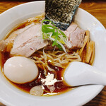 らぁめん 山と樹 - 