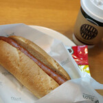 タリーズコーヒー - ボールパークドッグプレーンセット