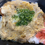 本家かまどや - カツ丼