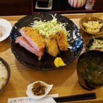 Ate To Nihonshu Katsu - 