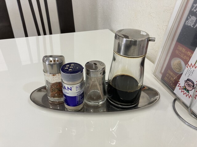 ドライブインこまち - 大久保（食堂）の写真