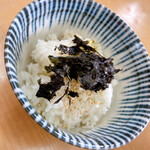 きくや - ご飯割り