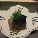 しらに田 - ニシン旨煮