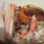 しらに田 - 中まで身が詰まってます