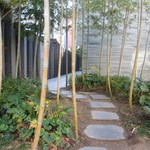 しらに田 - 中洲とは思えない程なお店造り。