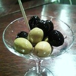 ダブリナーズ　カフェ＆パブ - オリーヴ　５００円