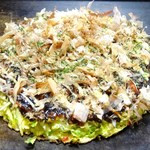 ここ家 - お好み焼