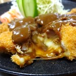 ここ家 - ささみチーズカツ