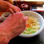 江戸堀 木田 讃岐うどん - 