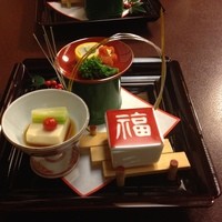 人形町今半 本店 - 団コース：前菜