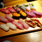 築地玉壽司 - 