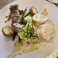 レストラン ラ・マーレ - 