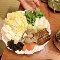 北新地しゃぶしゃぶすき焼き きらく - 
