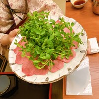 北新地しゃぶしゃぶすき焼き きらく - 