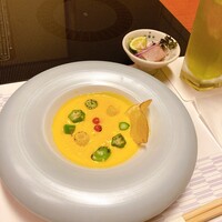 北新地しゃぶしゃぶすき焼き きらく - 
