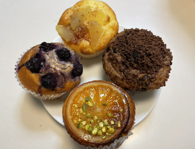 カフェ ブリッコ 仙台港店（CAFE BRICCO） - 中野栄（カフェ）の写真