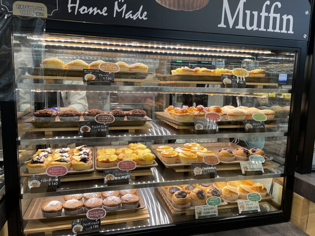 カフェ ブリッコ 仙台港店（CAFE BRICCO） - 中野栄（カフェ）の写真