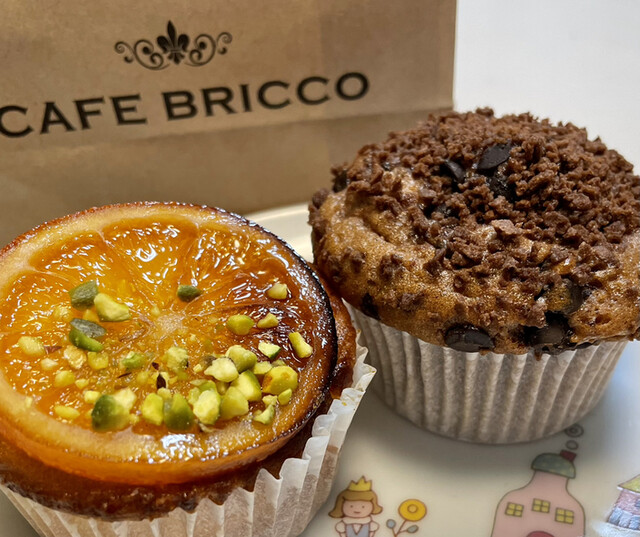 カフェ ブリッコ 仙台港店（CAFE BRICCO） - 中野栄（カフェ）の写真