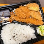 福てんかつ - 福かつ弁当