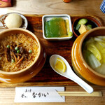 釜めし なかい - 