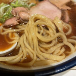 ラーメン玉・赤備 - 