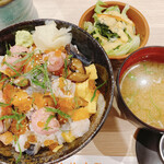 Toukyou Sushi Itamae Sushi - 