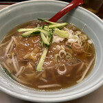 ら生門 - らーじゃん麺