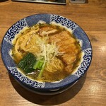 ハマカゼ拉麺店 - 