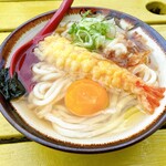 山崎製麺 - 