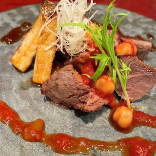 鉄板ビストロ Laugh_0