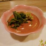 和心 かぎり - 海鮮胡麻茶漬け