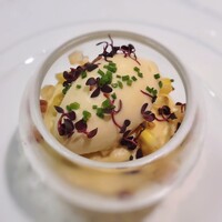 メイ - トウモロコシのババロア