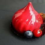 パティスリーヨシノリアサミ - ロシアンテール