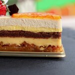 パティスリーヨシノリアサミ - ドントレスオランジュ