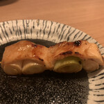 焼き鳥とワイン 萬鳥 - 