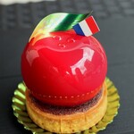 キャラメルポンム