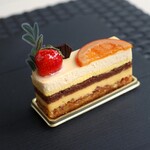 パティスリーヨシノリアサミ - ドントレスオランジュ