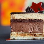 パティスリーヨシノリアサミ - カフェショコラ