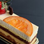 パティスリーヨシノリアサミ - ドントレスオランジュ